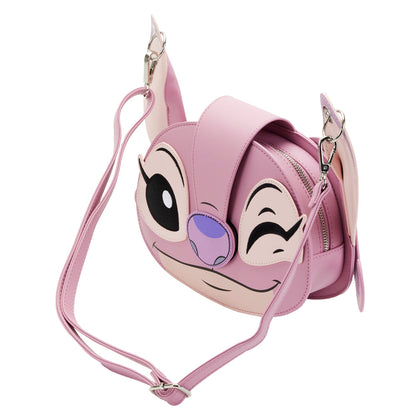Lilo & Stitch Bolsa Angel Rostro