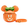 Minnie Mouse Bolsa Calabaza Brilla Obscuridad