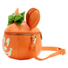 Minnie Mouse Bolsa Calabaza Brilla Obscuridad