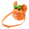 Minnie Mouse Bolsa Calabaza Brilla Obscuridad