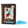 Pinocho Bolsa Libro Cuento Crossbody