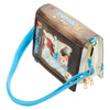 Pinocho Bolsa Libro Cuento Crossbody