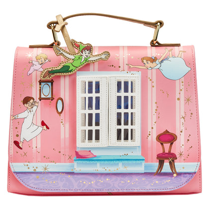 Peter Pan Bolsa Crossbody 70th Anniversary You Can Fly