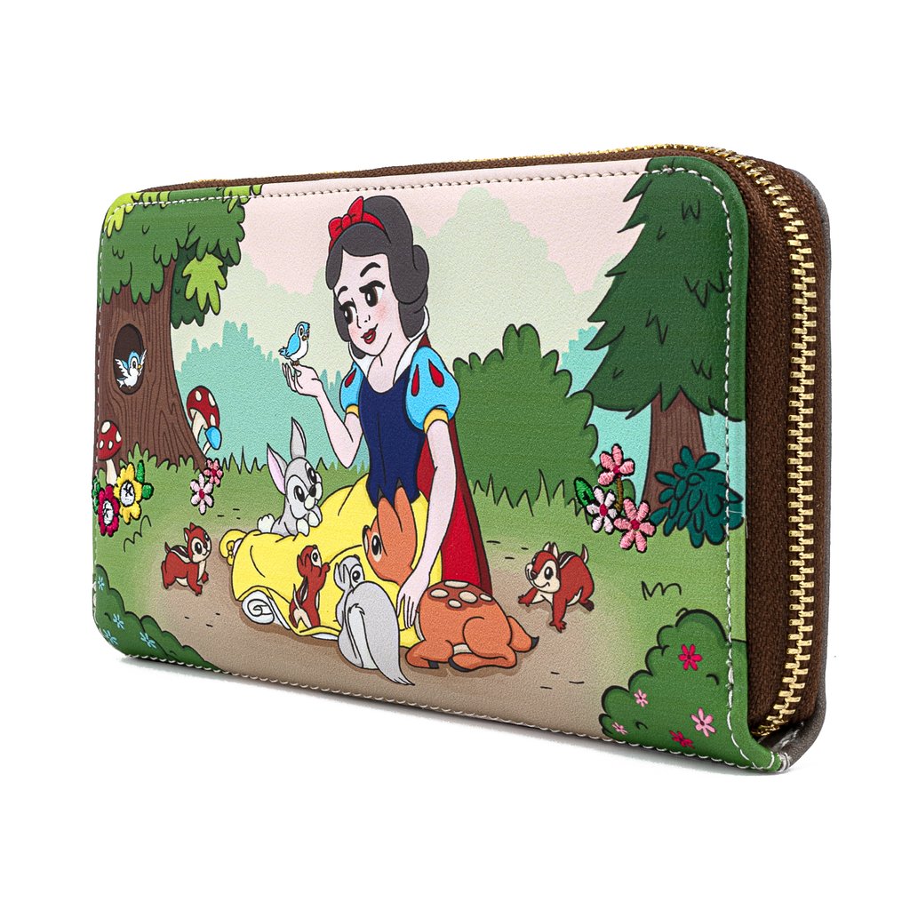 Blanca Nieves Cartera Dibujo Disney