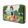 Blanca Nieves Cartera Dibujo Disney