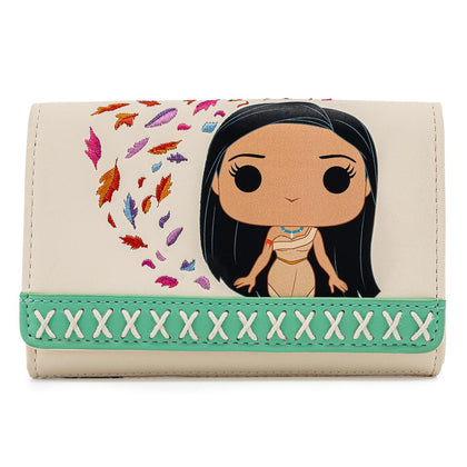 Pocahontas Cartera Funko