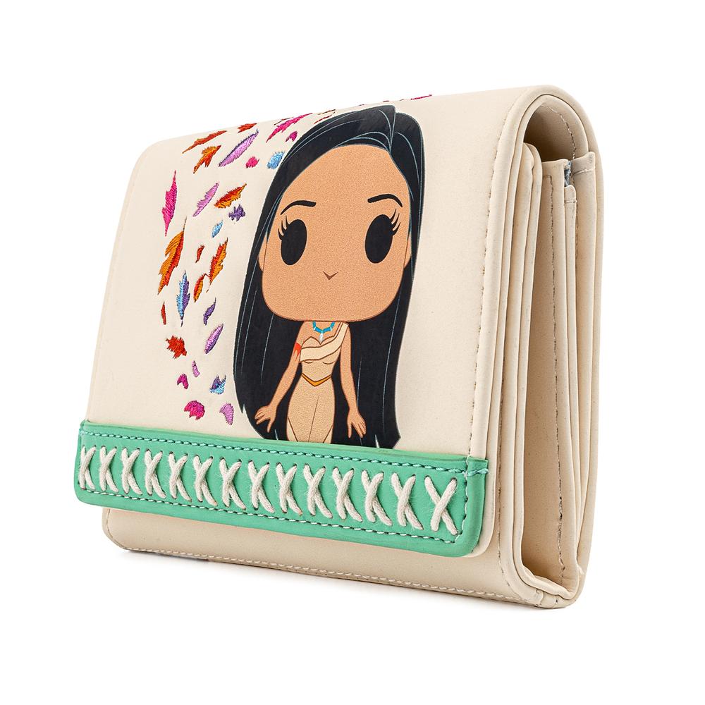 Pocahontas Cartera Funko