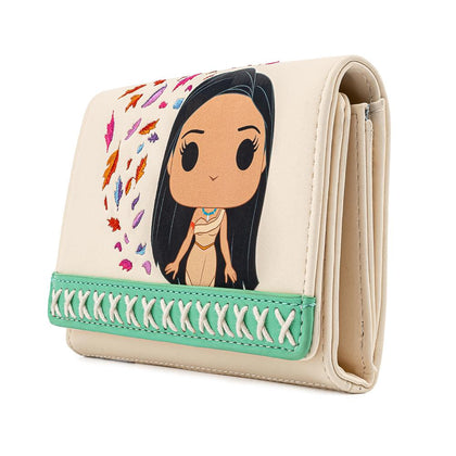 Pocahontas Cartera Funko