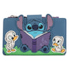 Stitch Y Sus Patitos Cartera