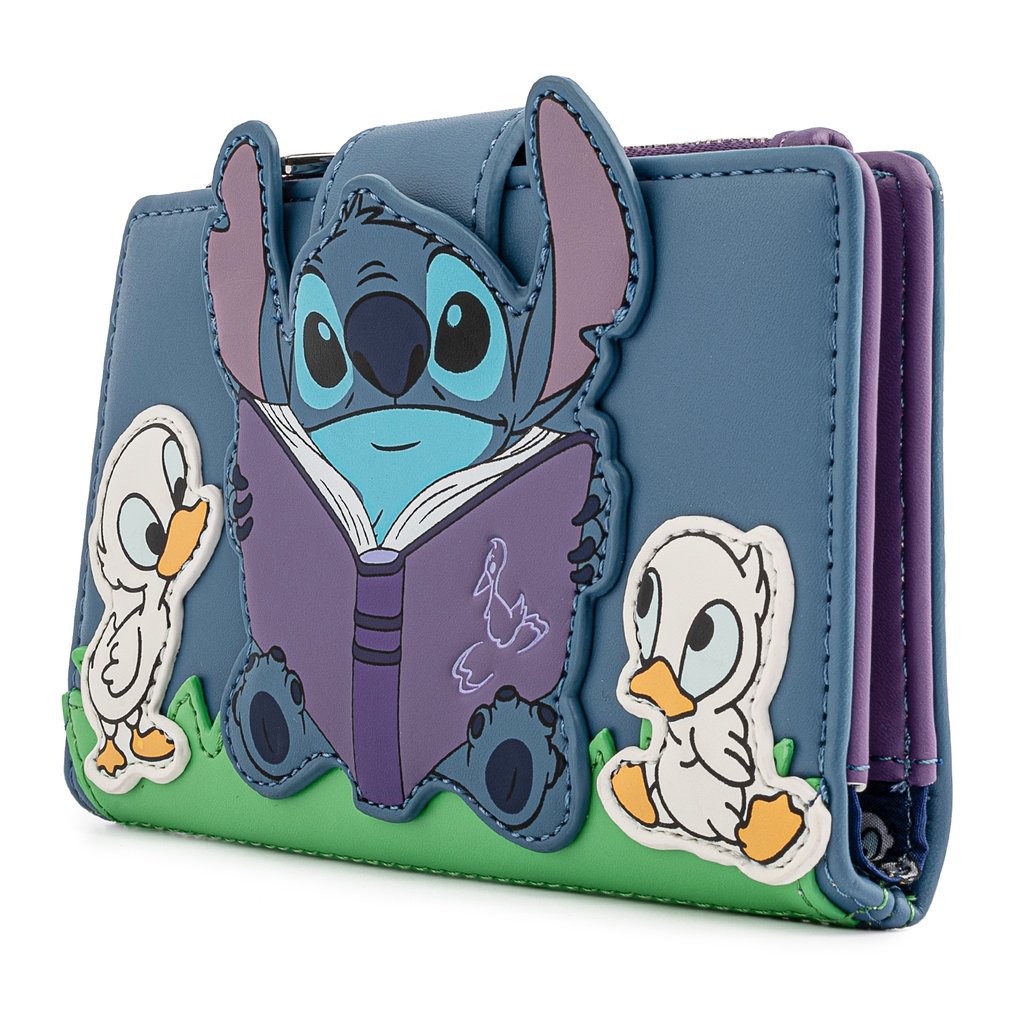 Billetera de stitch online