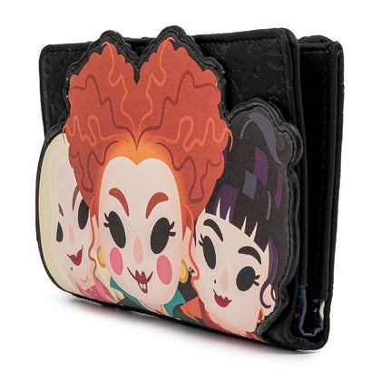 Hocus Pocus Cartera Chibi Hermanas