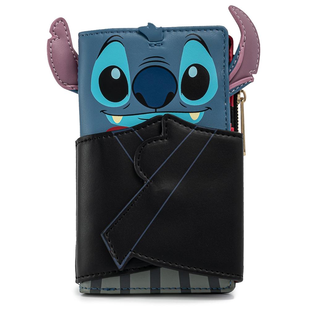Stitch Cartera Vampiro
