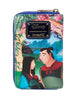 Mulan Cartera Amor Disney