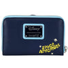 Lilo & Stitch Cartera Planeta Brilla Obscuridad