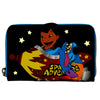 Lilo & Stitch Cartera Planeta Brilla Obscuridad