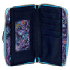 Lilo & Stitch Cartera Planeta Brilla Obscuridad