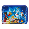 Aladdin Cartera Personajes