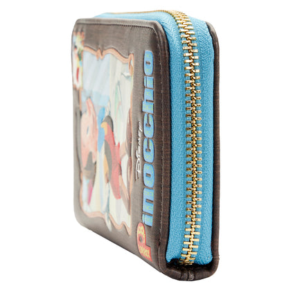 Pinocho Cartera Libro Cuento