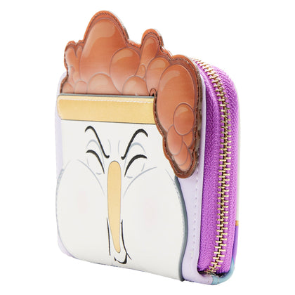 La Bella Y La Bestia Cartera Chip Burbujas