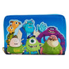 Monsters Inc Cartera Personajes Universidad