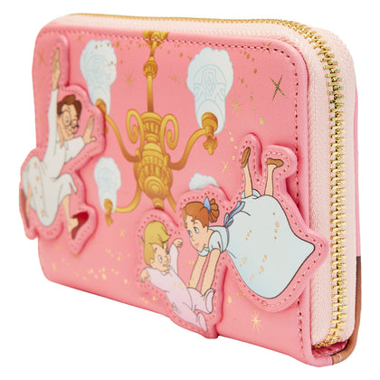 Peter Pan Cartera 70th Anniversary You Can Fly