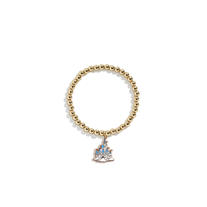 Pulseras Words Disney Castillo