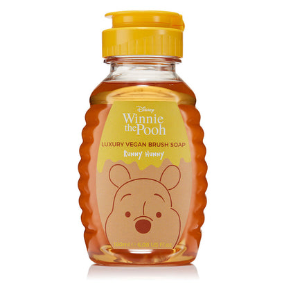 Winnie Pooh Jabon Para Brochas Miel