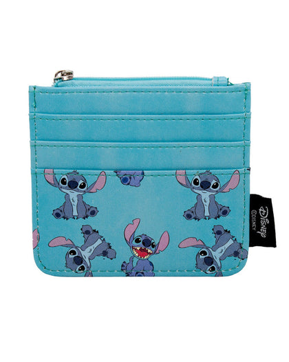 Stitch Monedero Allover