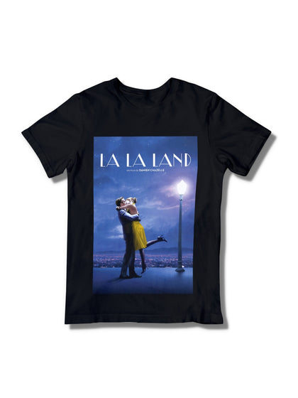 La La Land Camisa Poster