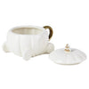 Cenicienta Taza Calabaza Blanca