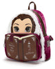 La Bella Y La Bestia Mochila Libro Lectura Bella