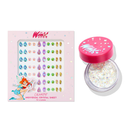 Winx Gemas E Iluminador Set Colourpop