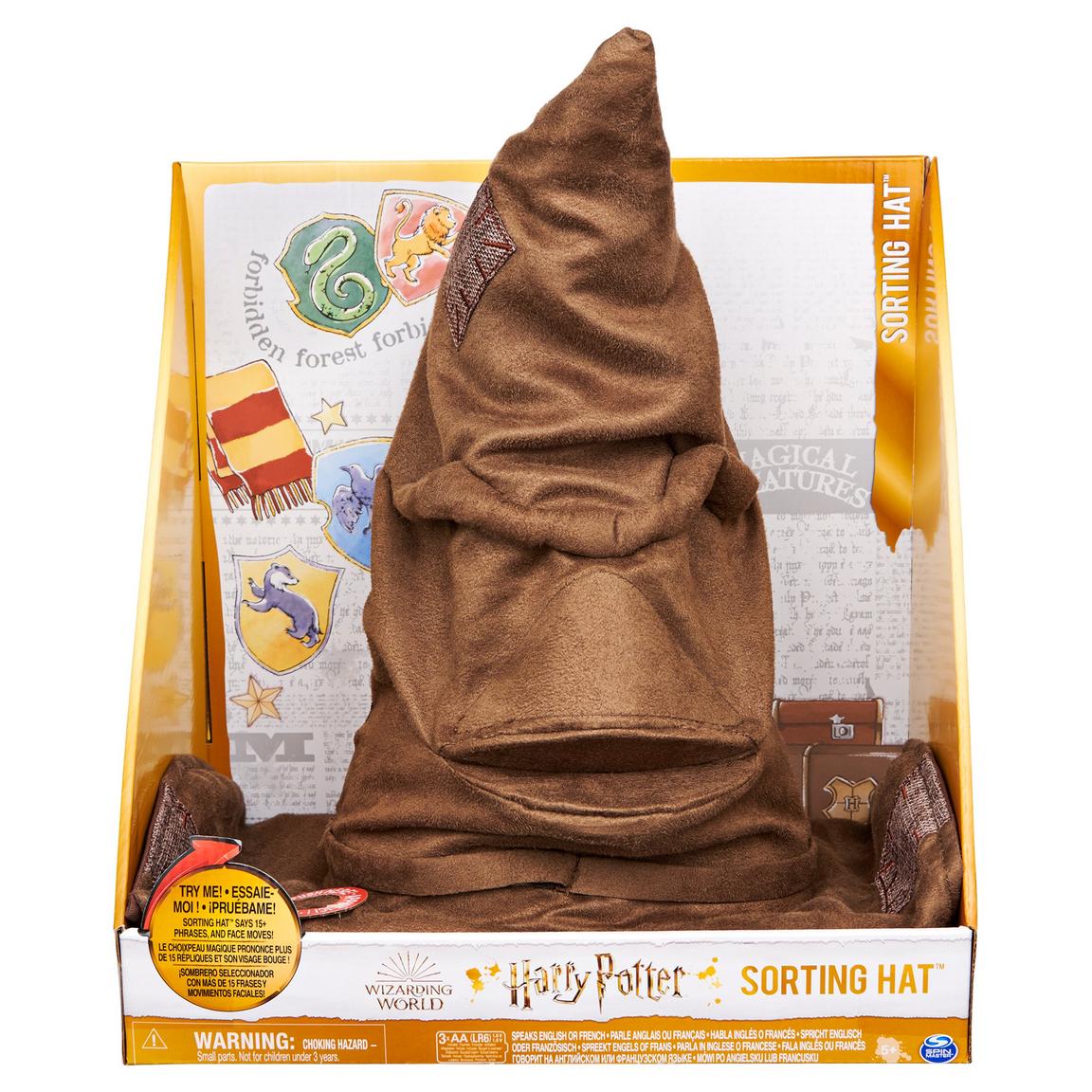 Harry Potter Sombrero Seleccionador