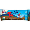 CLIF Kid Zbar Organic Granola Bars, Kids Snacks, Chocolate Brownie, 18 u, 1.27 oz