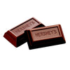 HERSHEY'S, ZERO SUGAR, Variedad de Barras de Chocolate Sin Azucar. Relleno de Chocolate y Caramelo. empaquetado individualmente, 15.5oz