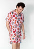 Harry Potter Honey Dukes Camisa Short