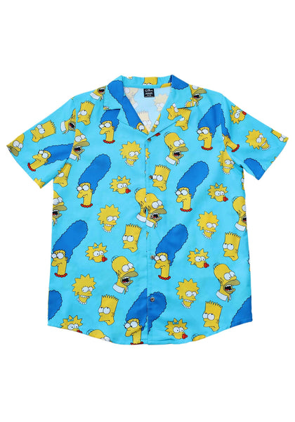 Los Simpsons Pijama Unisex