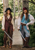 Piratas Del Caribe Disfraz Pirata