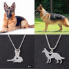 Collar De Perro (Pastor Aleman)