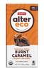 Alter Eco Organic Deep Dark Salted Burnt Caramel Chocolate Bar