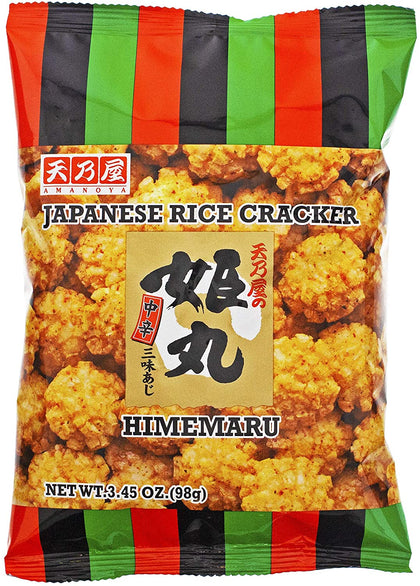 Amanoya Japanese Rice Cracker (20)