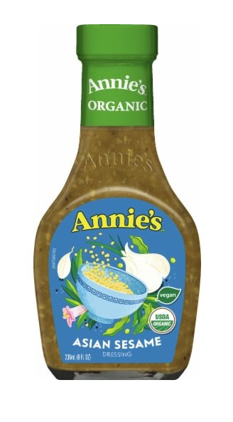 Annie's Organic Asian Sesame Dressing