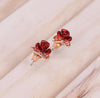 ARETES DE ROSA