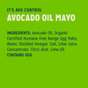 Sir Kensington's Avocado Oil Mayonnaise
