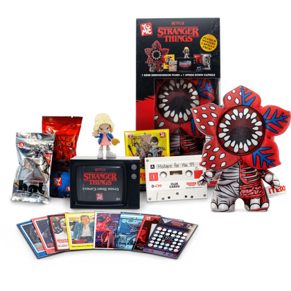 Stranger Things Mystery Box Kit De Regalo