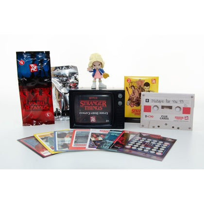 Stranger Things Mystery Box Kit De Regalo