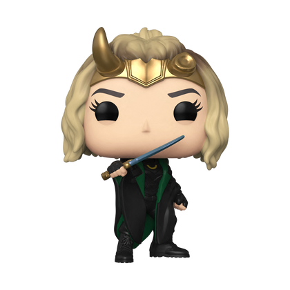 Loki Sylvie Funko Marvel