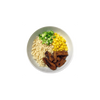 Ramen Express by Chef Woo Beef Flavored Ramen Noodles