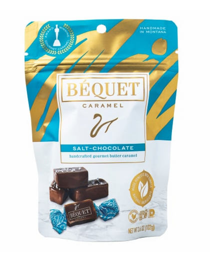 Béquet® Gourmet Salt-Chocolate Caramel