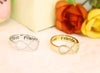 Anillo Infinito Best Friends